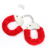 Velvet Touch Restraint Handcuffs