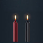 Velvet Flame Low-Temperature Candle
