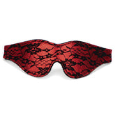 Velvet Whisper Lace Blindfold