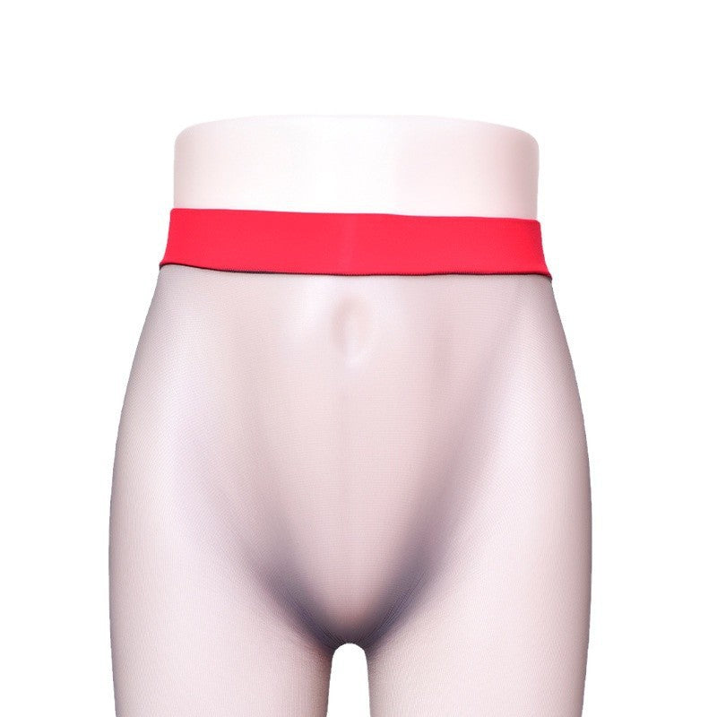 Velvet Touch Seamless Sheer Tights – Ultra-Thin · High-Stretch